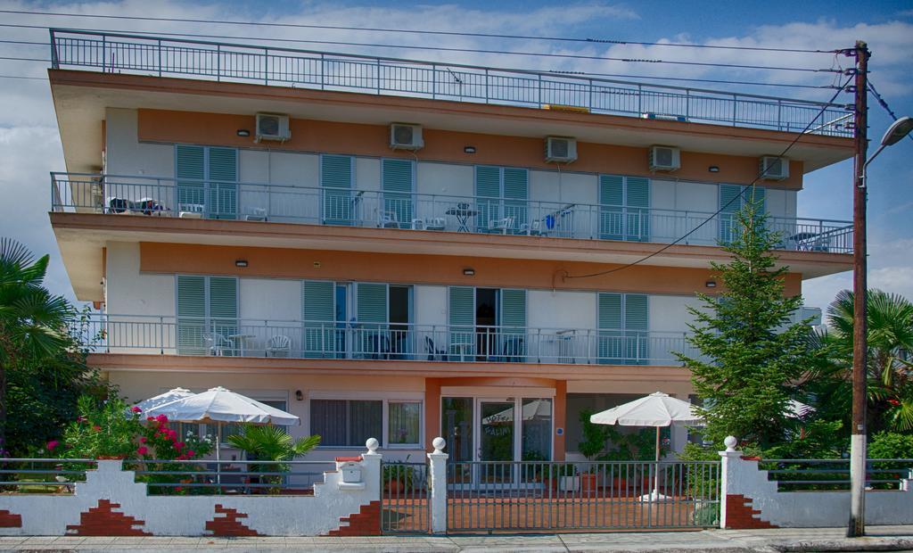 Galini Apartments Olympiakí Aktí Exterior foto